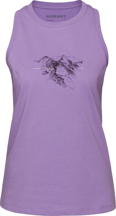 Actual product image Mammut Core Tank Top Women Gradient (M)