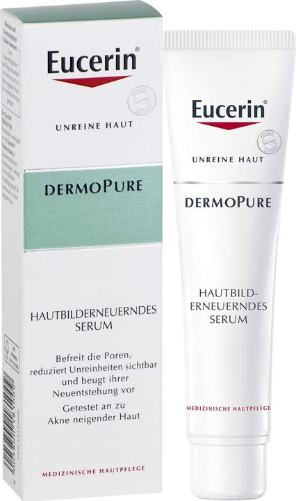 Produktbild Eucerin DermoPure Serum bei Haut-Unreinheiten, 40 ml Konzentrat (40 ml)
