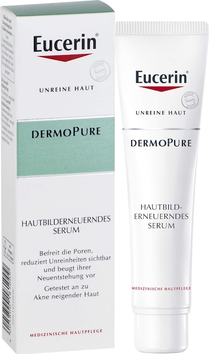 Produktbild Eucerin DermoPure Serum bei Haut-Unreinheiten, 40 ml Konzentrat (40 ml)