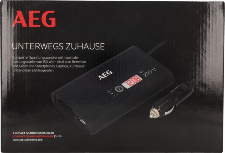Produktbild AEG Pocket