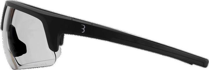 Actual product image BBB Comet PH glasses, black, +2.0 dioptre (Matt, Photochromatic)