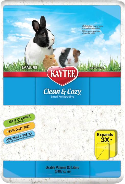 Produktbild Kaytee Clean & Cozy 85 L (Einstreu)