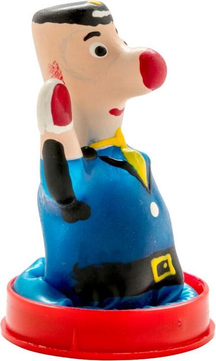 Produktbild Condomerie - Handbemalte Neuheitskondome Polizist