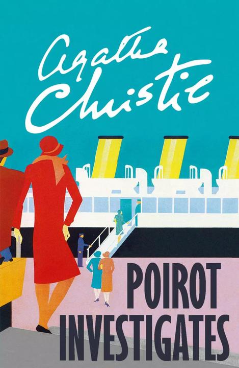 Produktbild Poirot Investigates (Englisch, Agatha Christie, 2016)