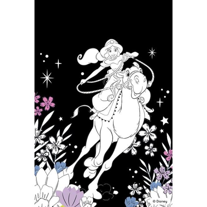 Image du produit Panini Disney Princess : Mon grand coloriage magique
