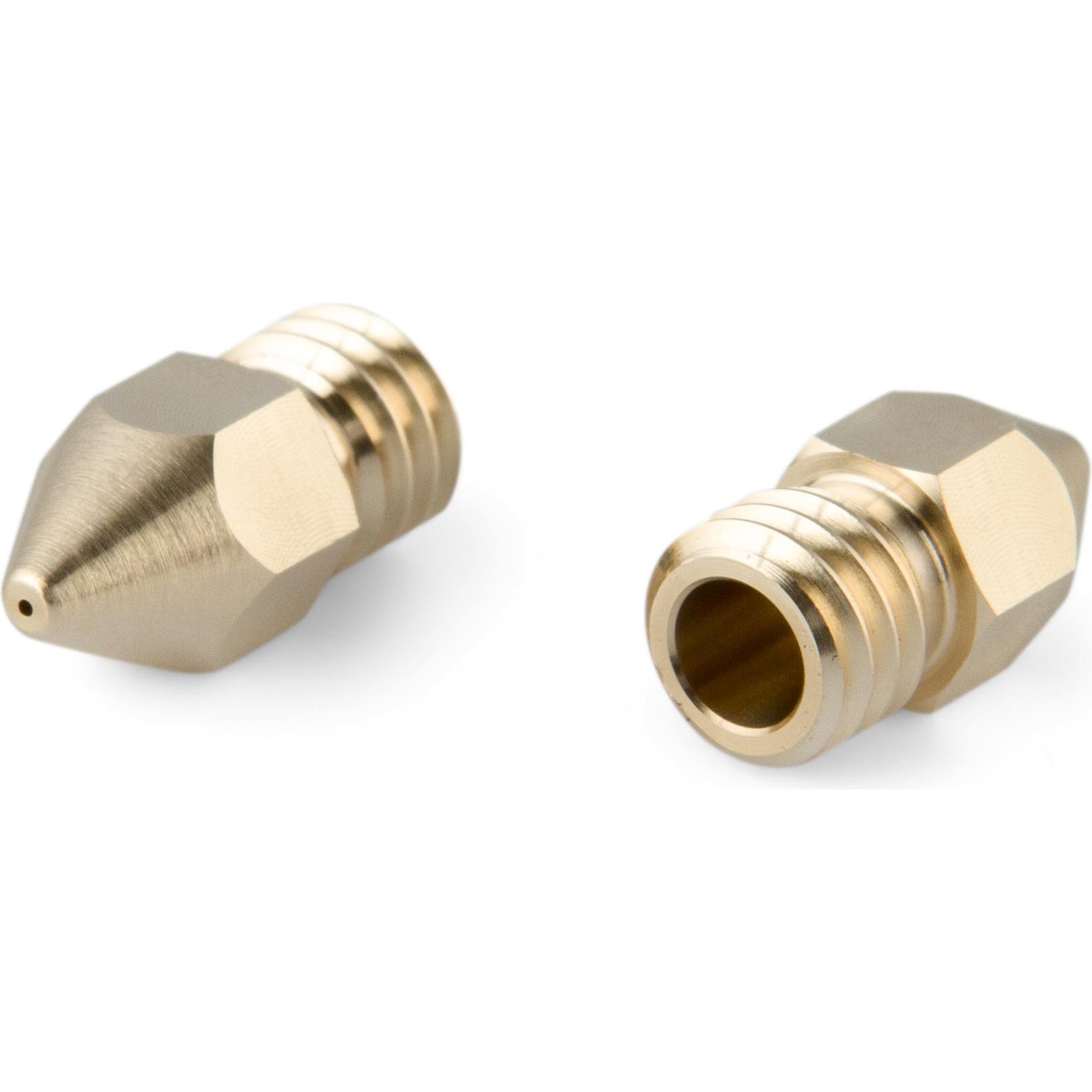 Zortrax Ugello in ottone da 0,4 mm (Ricambi), Accessori per stampante 3D