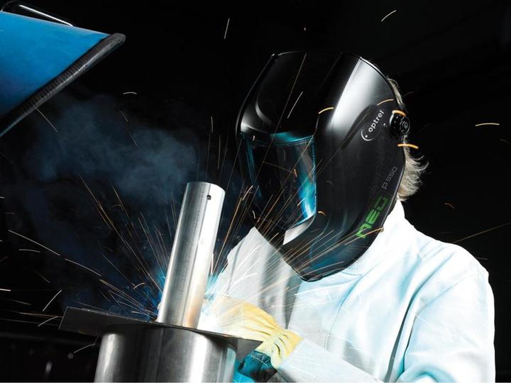 Produktbild Optrel Schweisserschutzhelm