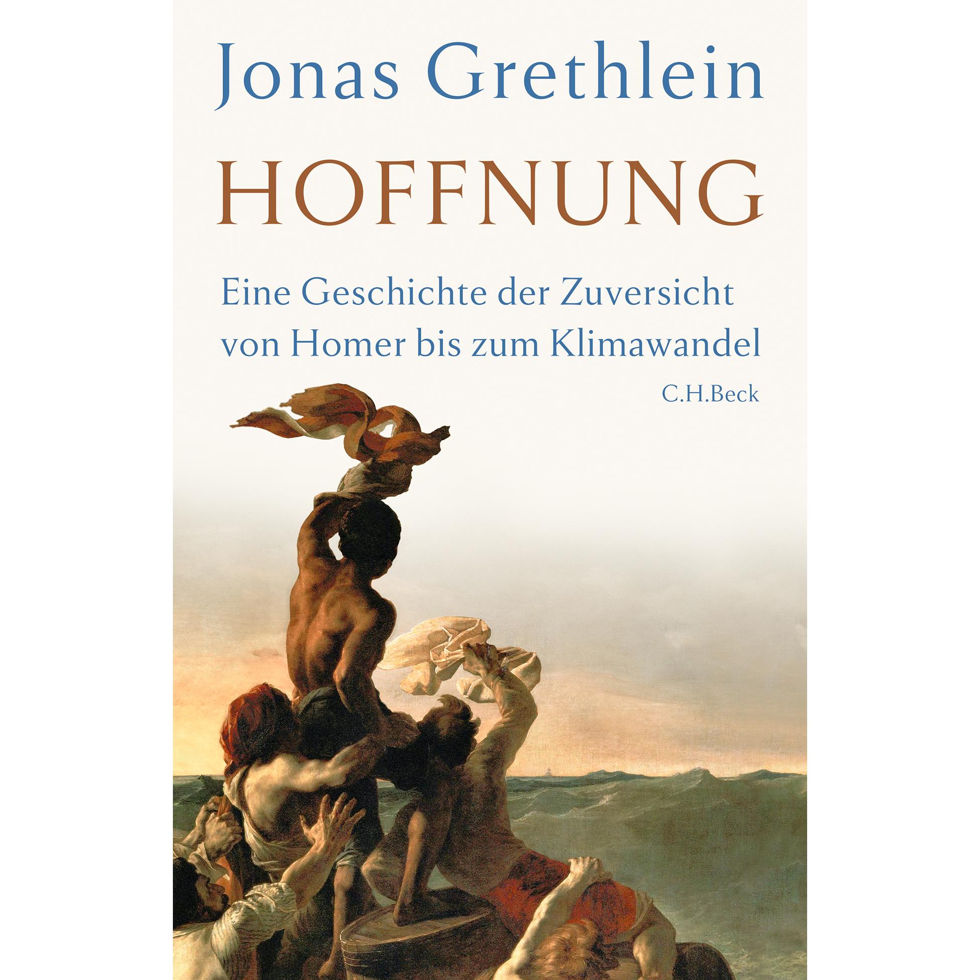 Hoffnung, Fachbücher von Jonas Grethlein