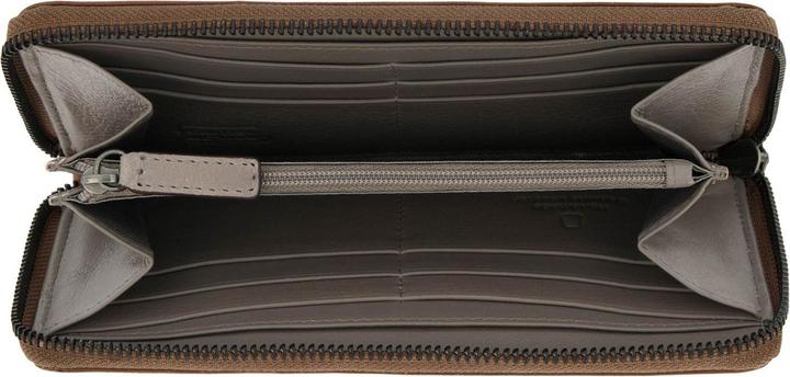 Actual product image Camel Active Valencia wallet RFID leather 19 cm