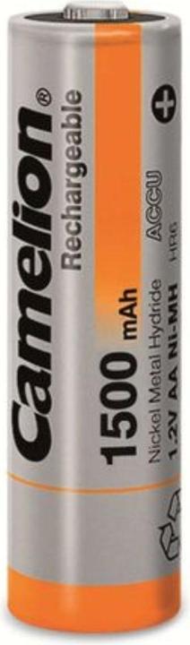 Produktbild Camelion Mignon (2 Stk., AA, 1500 mAh, Akku)