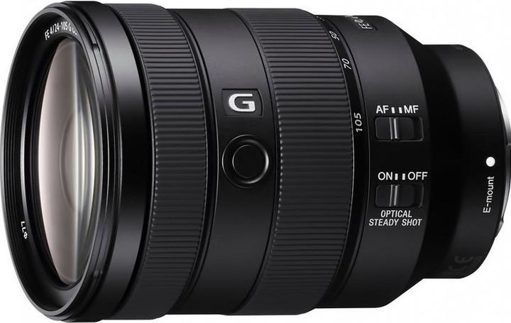 Produktbild Sony FE 24-105 mm F4 G OSS - (EU) (Sony E, Vollformat)