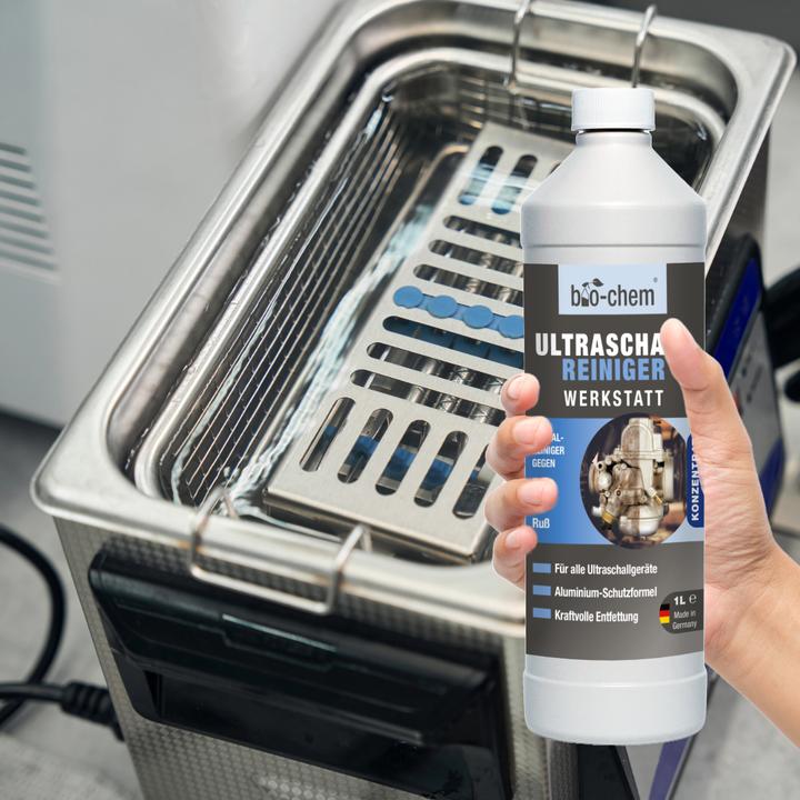 Actual product image Bio-chem Ultraschallreiniger Werkstatt