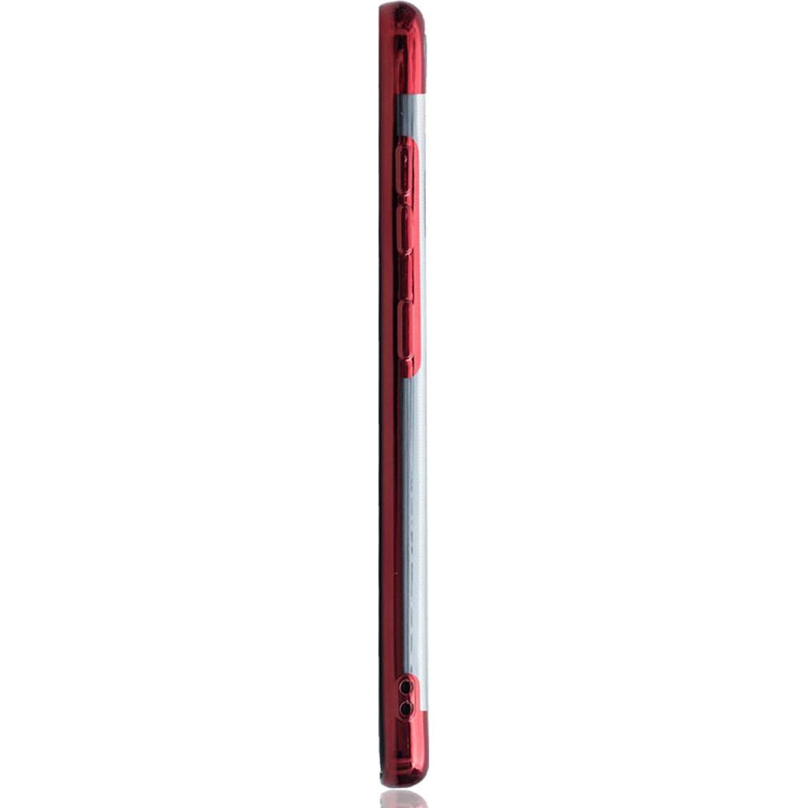 Thumbnail - König Design Handyhülle für Samsung Galaxy S20 Ultra Case Cover Schutz Tasche Schutzhülle Rot, Handykette, Rot
