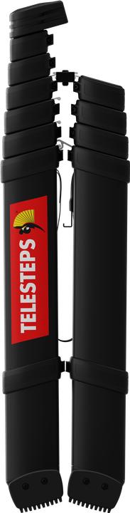 Produktbild Telesteps Teleskopleiter Combi Line 2.3m (Teleskopleiter, 230 cm)