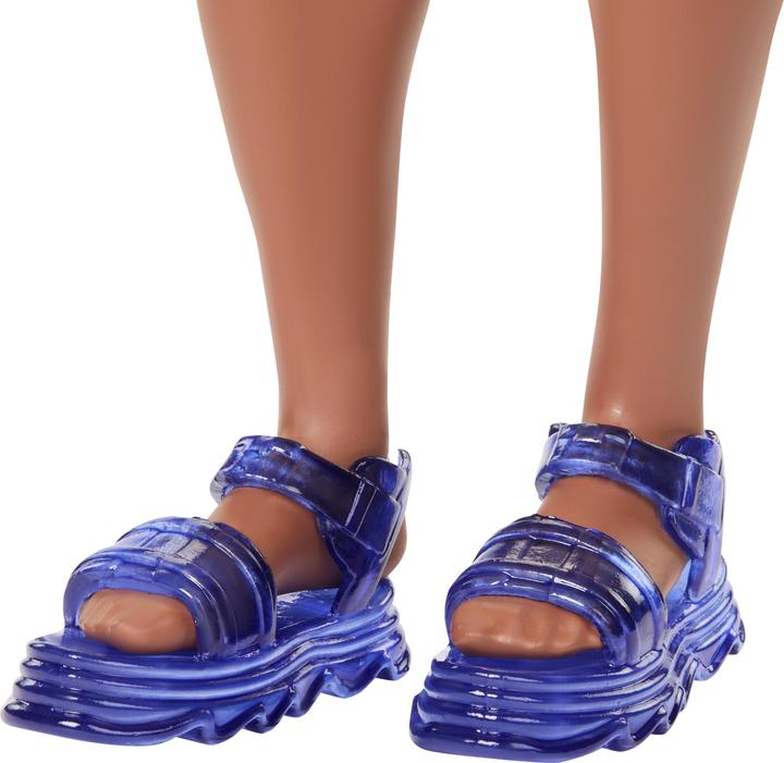 Actual product image Barbie Dia De Muertos Doll