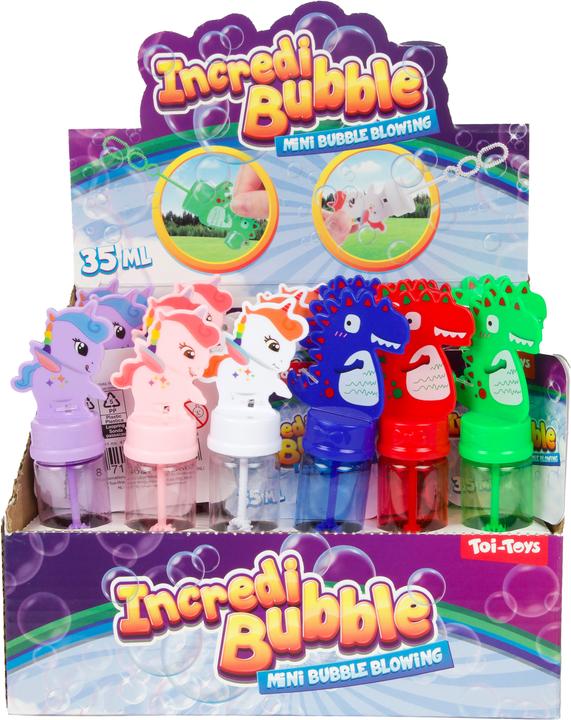 Sombo Bulles de savon ass. Display