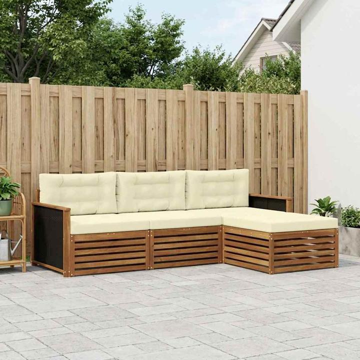 Produktbild vidaXL Outdoor-Sofa