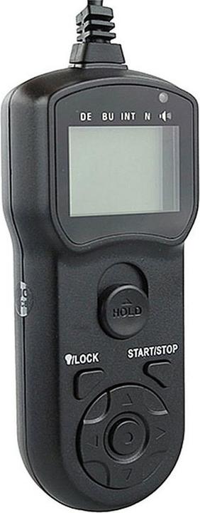 Actual product image JJC Wired Timer Remote Controller TM K (Fuji RR 80) (Cable)