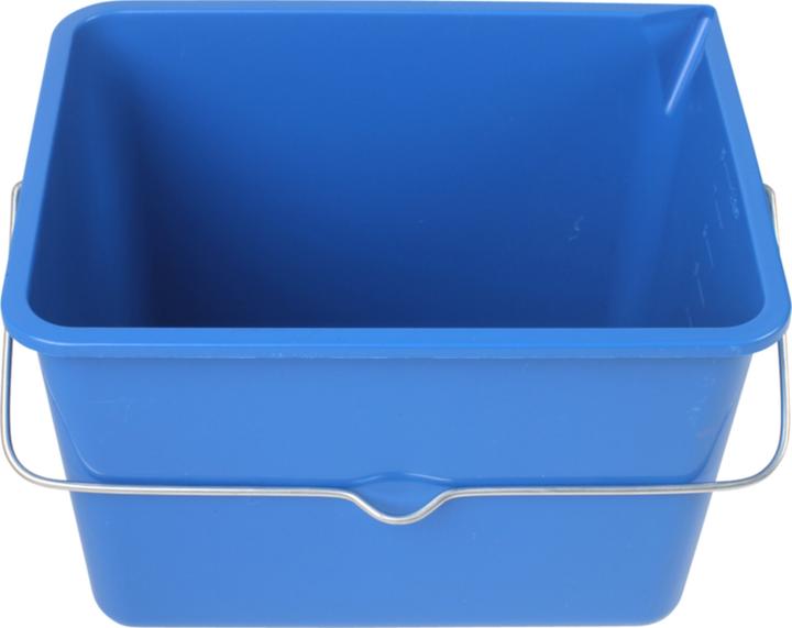 Ebnat Paint bucket rectangular, 8l