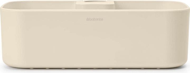 Produktbild Brabantia Duschmittelhalter ReNew Beige (7.5 x 14 x 24.5 cm)
