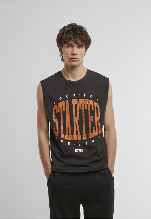 Starter Sleeveless Washed Tee - 195829