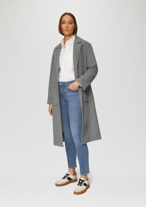 Produktbild S.Oliver Jeans-Hose Jeans Betsy / Slim Fit / Mid Rise / Slim Leg (W36/L34)