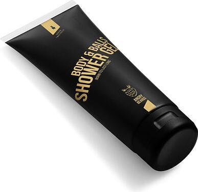 Produktbild Angry Beards Body & Balls Shower Gel (230 ml)