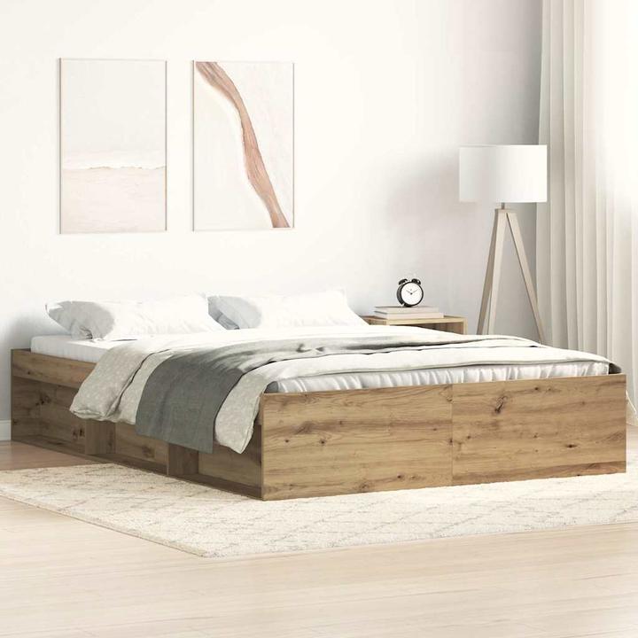 Image du produit vidaXL Bettgestell (135 x 190 cm)
