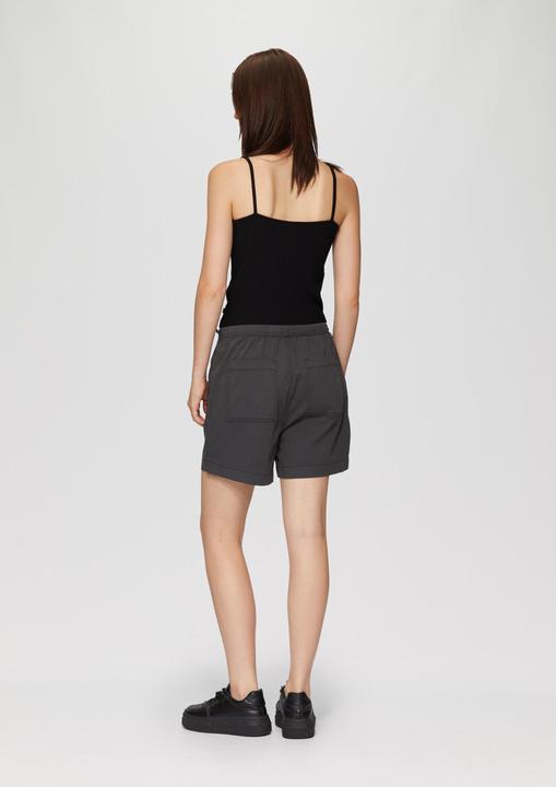 Actual product image S.Oliver Hose Lässige Shorts aus Baumwolltwill (44)