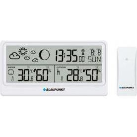 Blaupunkt WS20WH, Stazione meteo, Bianco