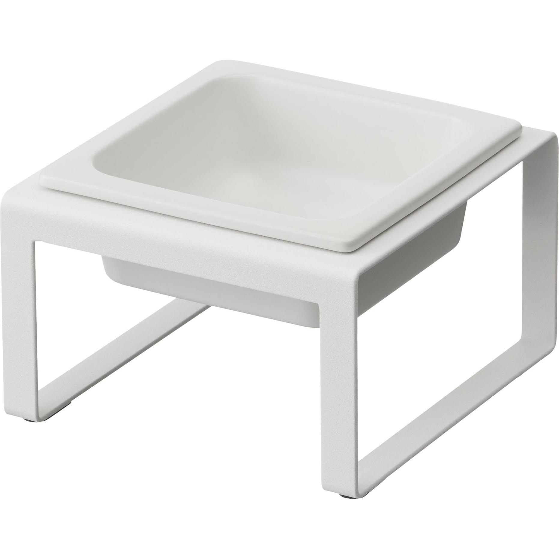 Comparer les prix de Yamazaki Mangeoire avec support TOWER (30 cl), Gamelle