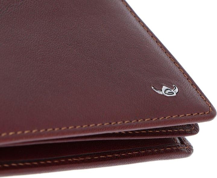 Actual product image Golden Head Wallet COLORADO