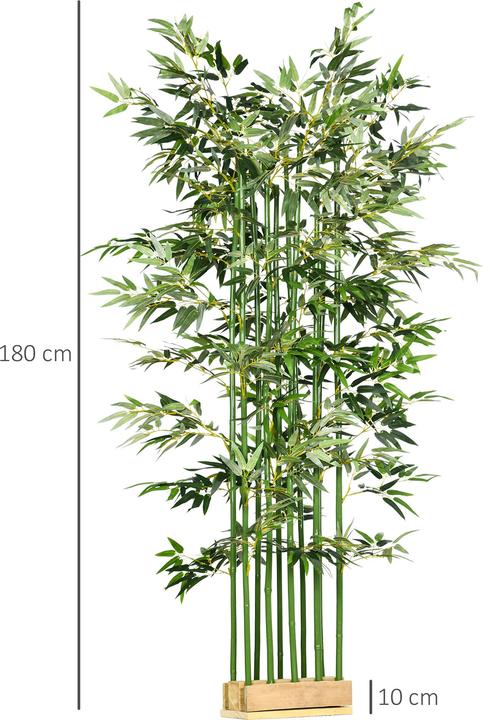 Produktbild Homcom Bambus (180 cm)