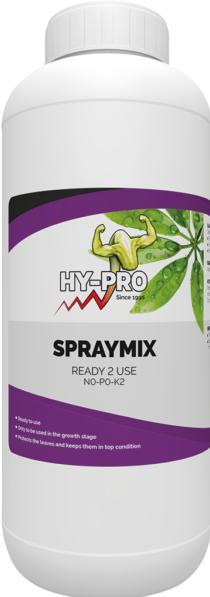Produktbild Hy-Pro Sprühmix (0.72 kg, 0.50 l)