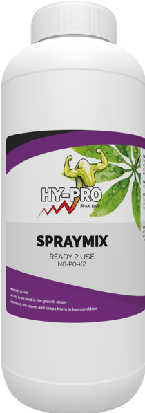 Produktbild Hy-Pro Sprühmix (0.72 kg, 0.50 l)