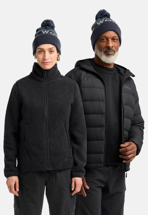 Actual product image Jack Wolfskin Jack Beanie (M)