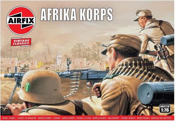 Produktbild Hornby WWII Afrika Corps