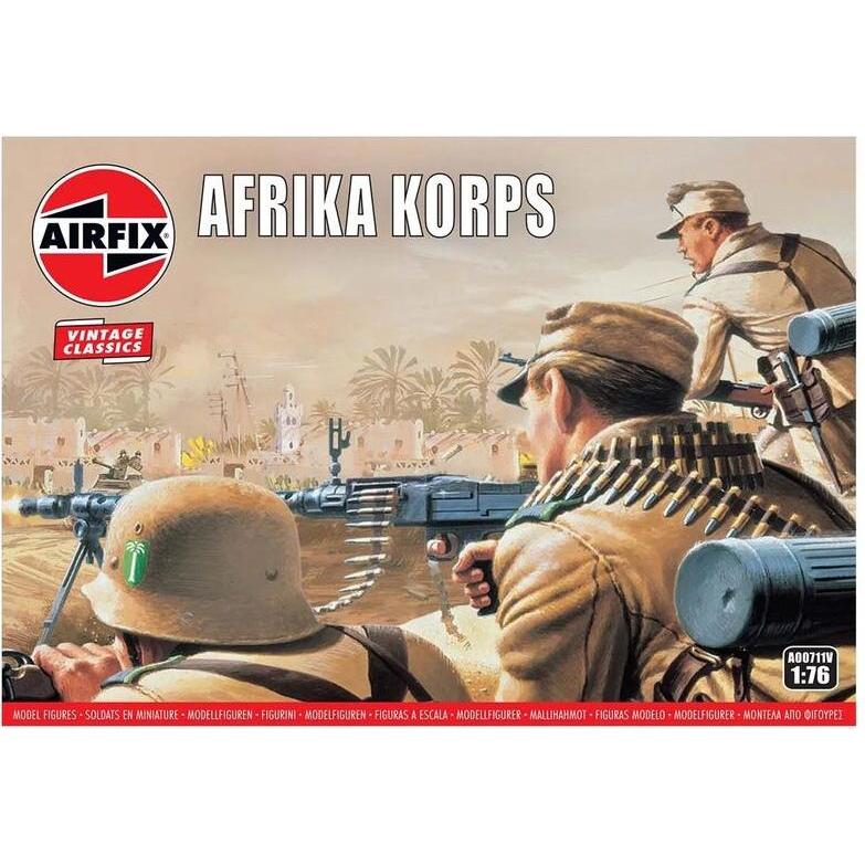 Hornby WWII Afrika Corps