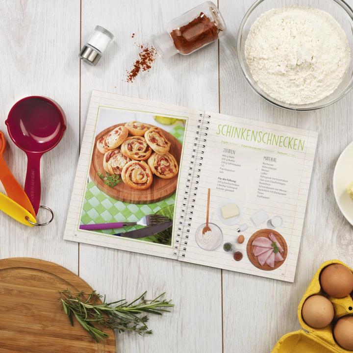 Immagine prodotto Kinderleichte Becherküche Back-Set 4-tlg. (Tedesco, Birgit Wenz, 2017)