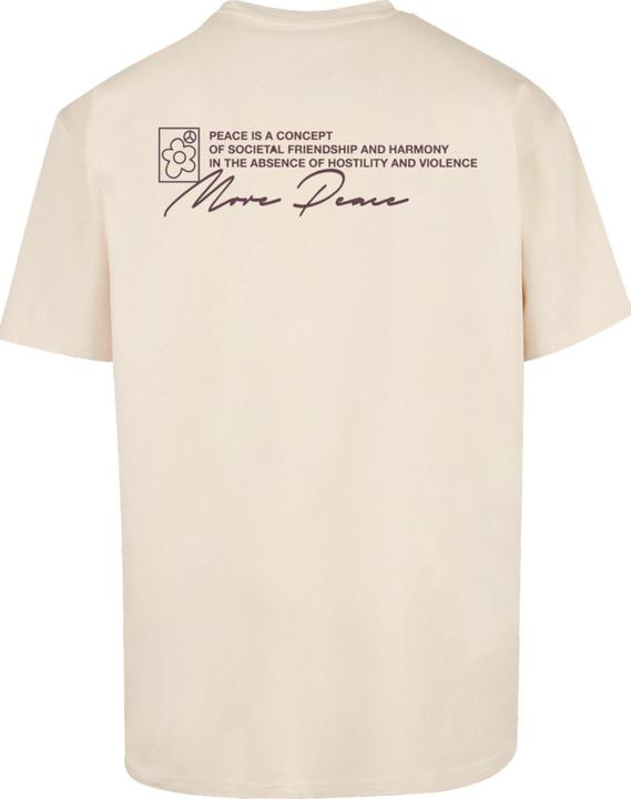 Produktbild Urban Classics Upscale More Peace Oversize Tee - 165911 (L)