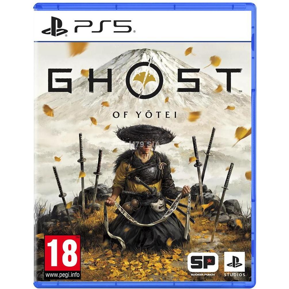 Sony, Ghost of Yotei Edizione Nordica