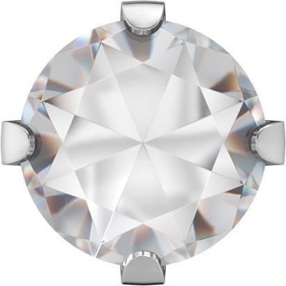 Immagine prodotto Studex Orecchini Sensitive in argento Tiffany Zirconia 5 mm (Acciaio inossidabile)