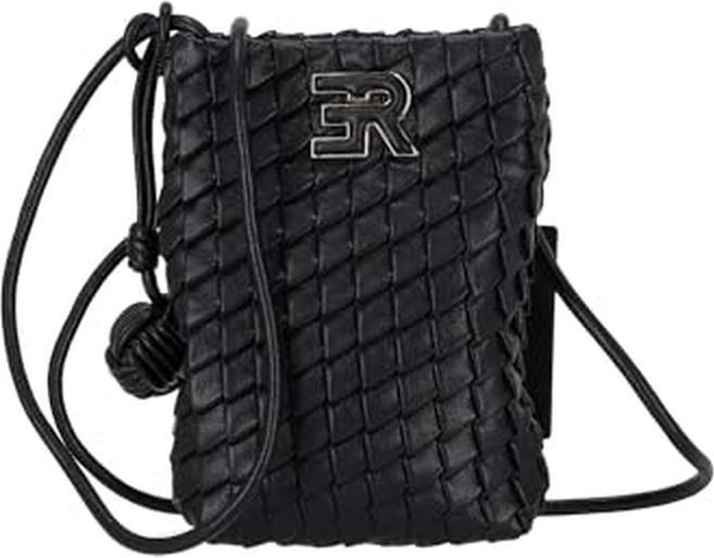 Ermanno Firenze Uniseks Crossbody Teagan Tas