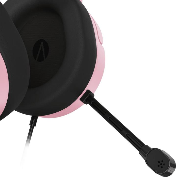 Produktbild Stealth PANTHER Premium Gaming Headset (Multi Format) Blush (Kabelgebunden)