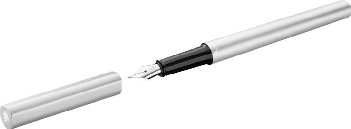 Actual product image Pelikan Fountain pen Ineo Elements P6 1 ST case (Silver, 1 x)