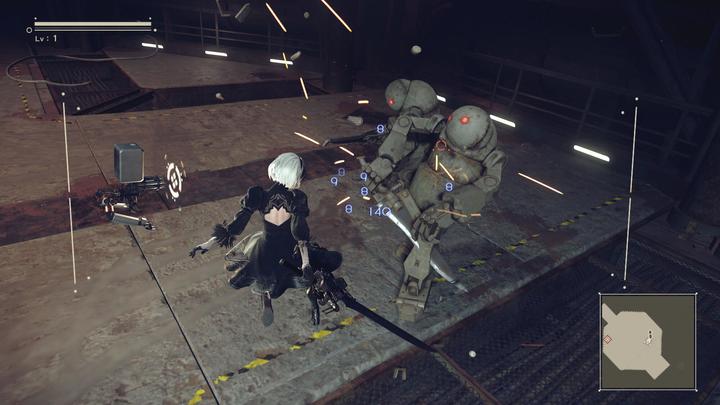Image du produit Square Enix NieR : Automata - Jeu de l'édition YoRHa (PS4, EN)