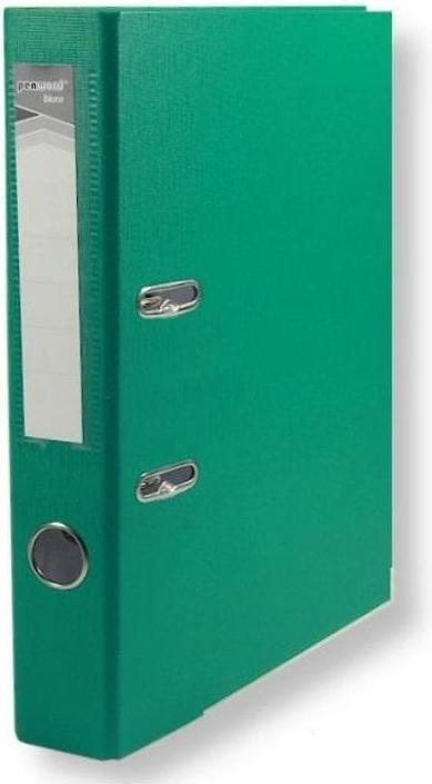 Produktbild Vaupe A4-Ordner mit 5 cm grünen Beschlägen (A4, 50 mm)
