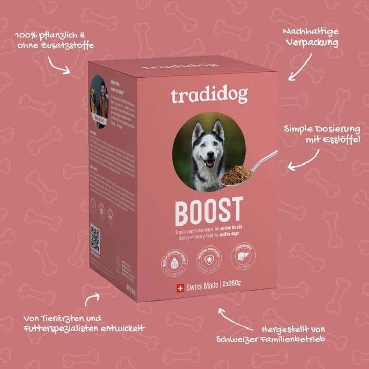 Produktbild TradiDog Boost (1 Stk., 700 g)