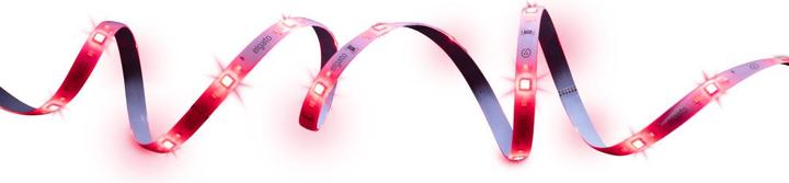 Actual product image Elgato Wifi LED Light Strip (Multicoloured, 200 cm, Indoor)