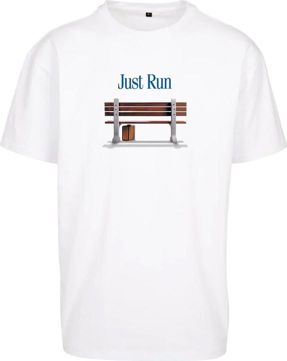 Produktbild Mister Tee Credits TShirt Übergross (XL)